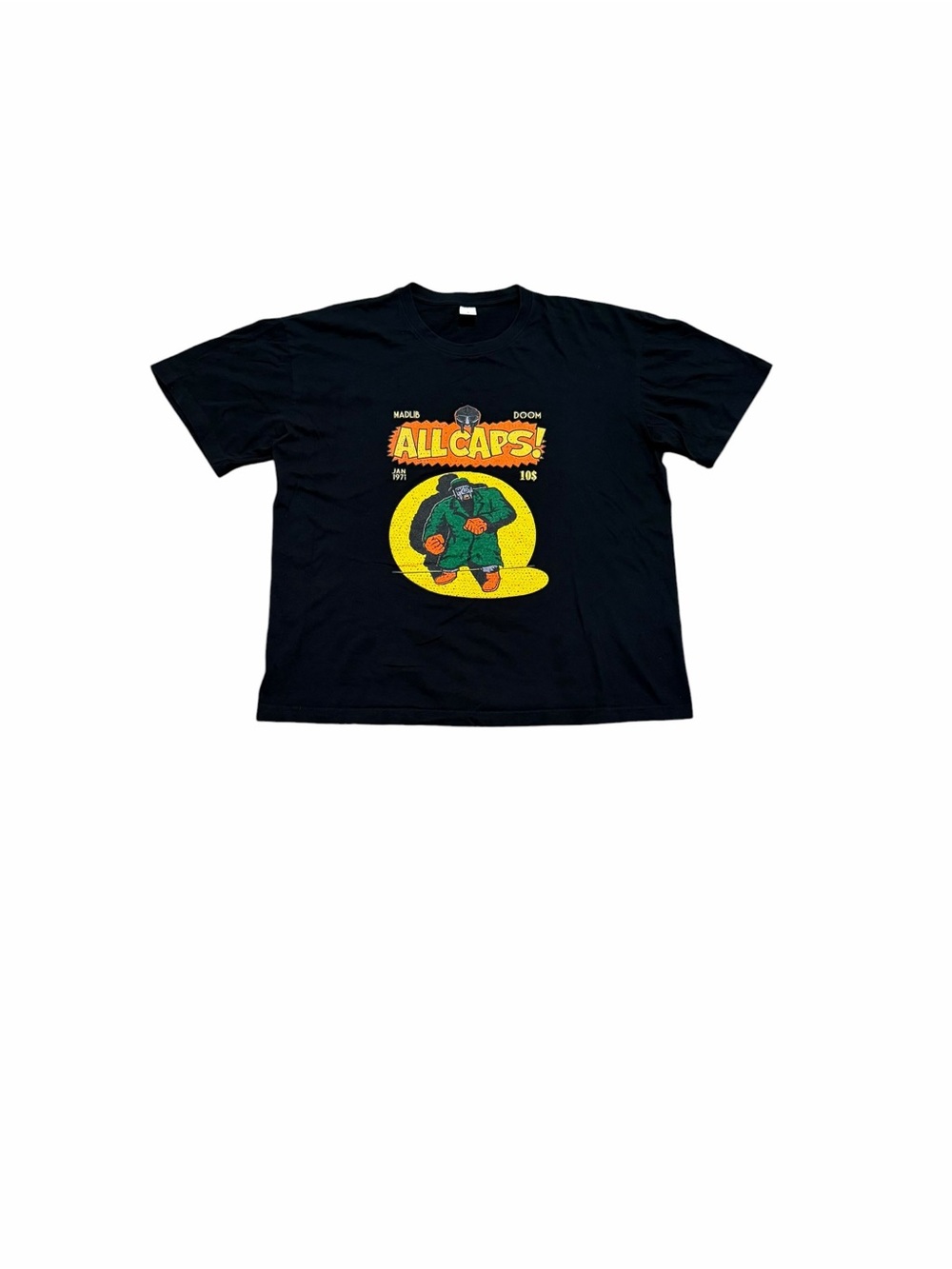 MF Doom T-Shirt 💥